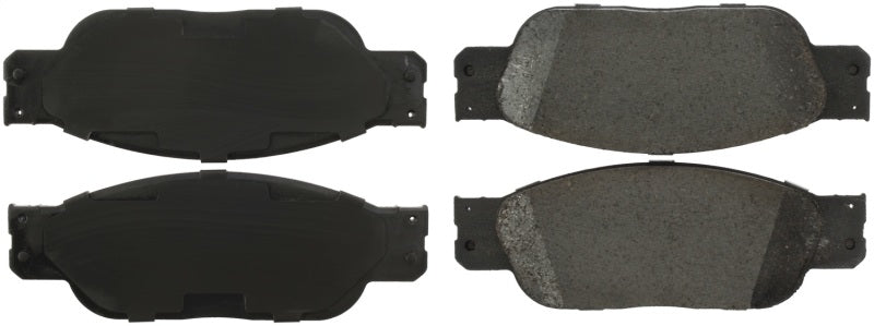 Stoptech 308.0805 Street Brake Pads