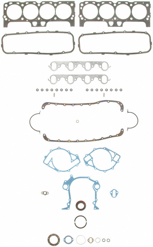 Fel-Pro 2601223 fits Ford F-250 260-1223 Engine Gasket Set