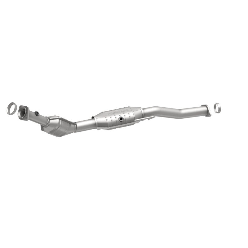 MagnaFlow 441413 Conv DF fits Infiniti 02-04 I35 3.5L rea