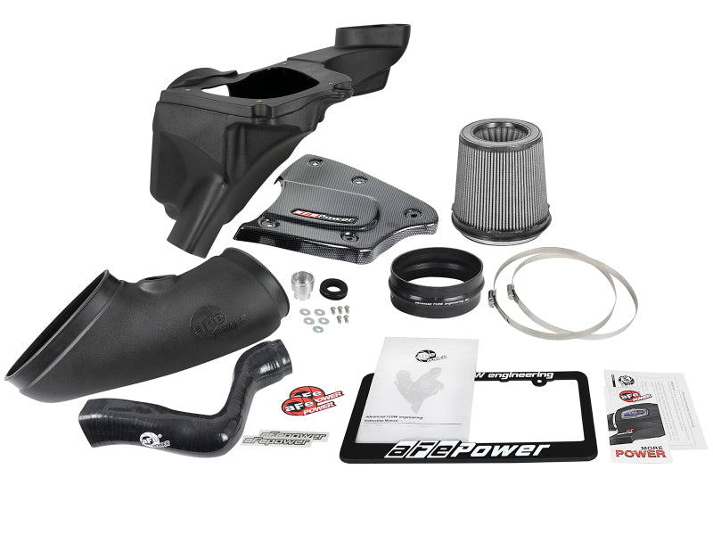 AFE 51-82952-C Magnum FORCE Stage-2Si Pro Dry S Intake System 08-13 fits BMW M3