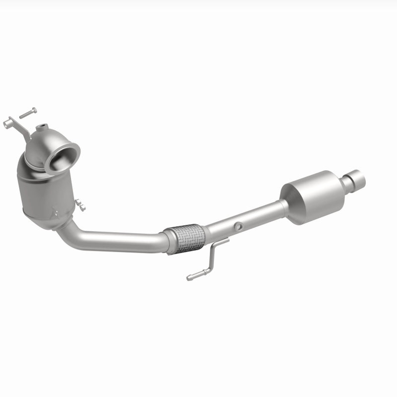 Magnaflow 280759 22-23 Volkswagen Jetta Direct Fit OEM Grade EPA Compliant Catalytic Converter