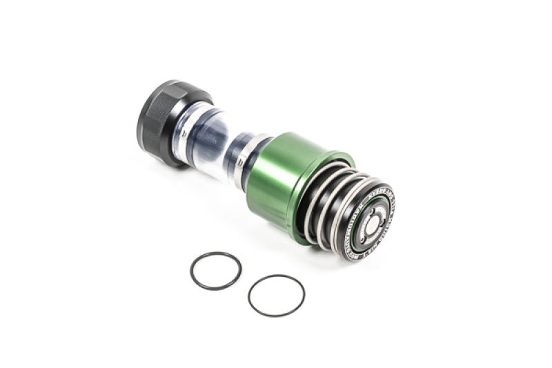 Radium Engineering 20-1687-01 Dry Break Dump Can Assembly, PRV