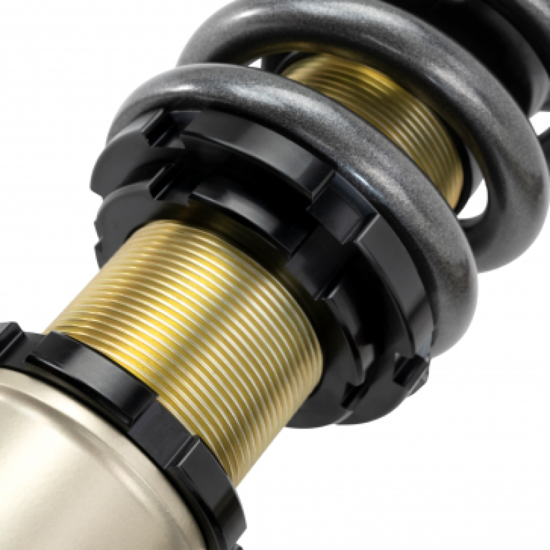 Skunk2 541-05-5005 92-95 fits Honda Civic/94-01 fits Acura Integra (EG/EK/DC) Pro-S II Drag Spec Coilovers (12K/18K Rates)