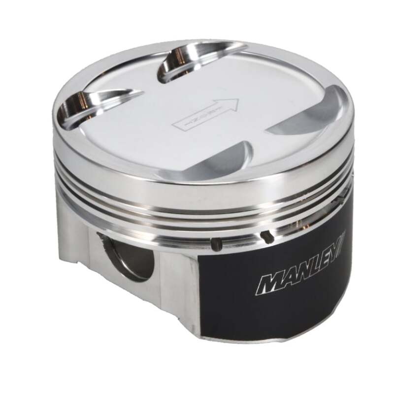 Manley Performance 605105CE-4 Manley fits Mitsubishi 2.0L 4G63 Piston Set - 8