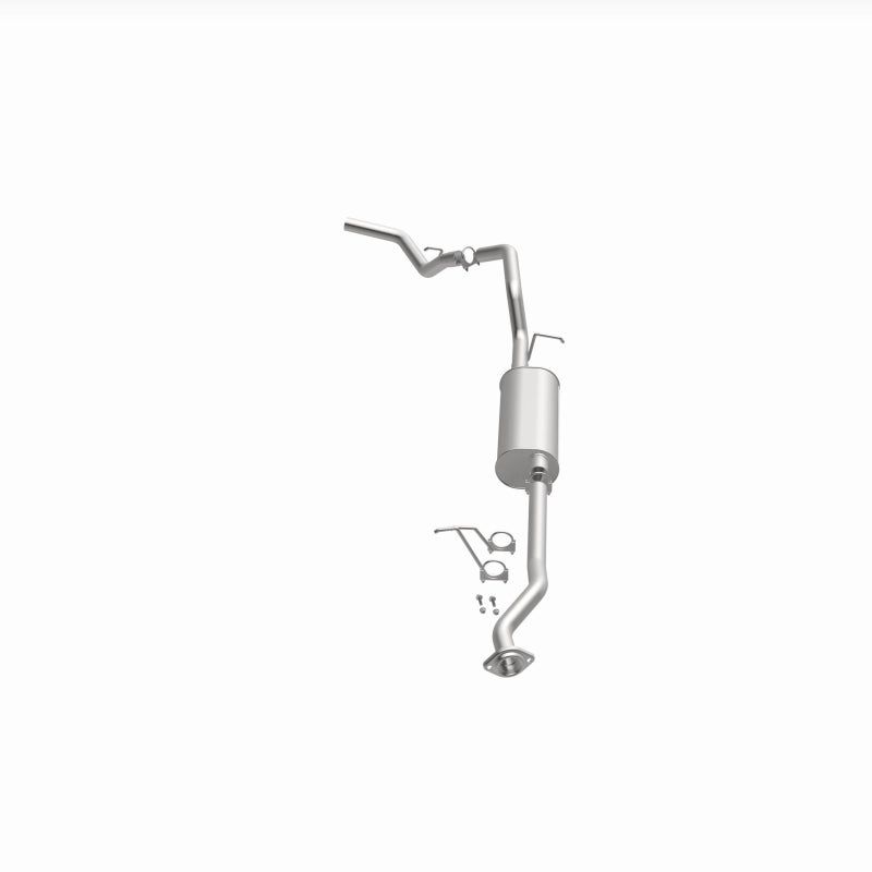 Magnaflow 106-0714 BRE Exhaust Kit 02-07 fits Silverado Sierra
