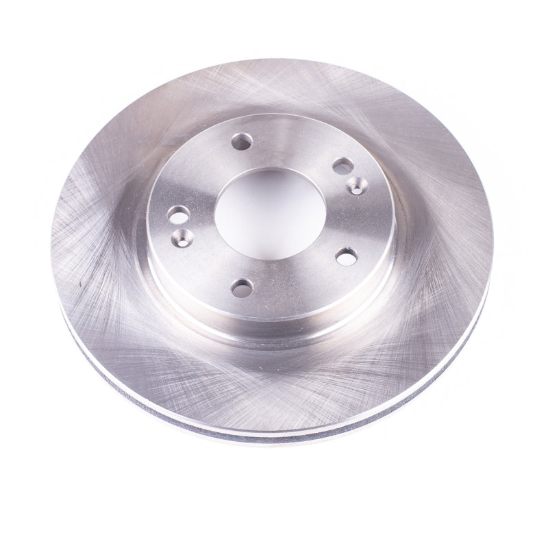 PowerStop JBR1760 fits Hyundai 17-19 Ioniq Front Autospecialty Brake Rotor