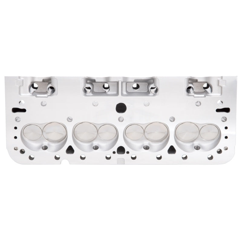 Edelbrock 60909 Single Perf fits SBC 64cc Head Comp