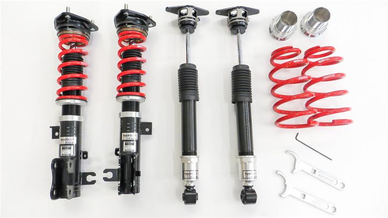 RS-R XBIM140M 14+ fits Mazda 3 5dr (BMEFS) Sports-i Coilovers