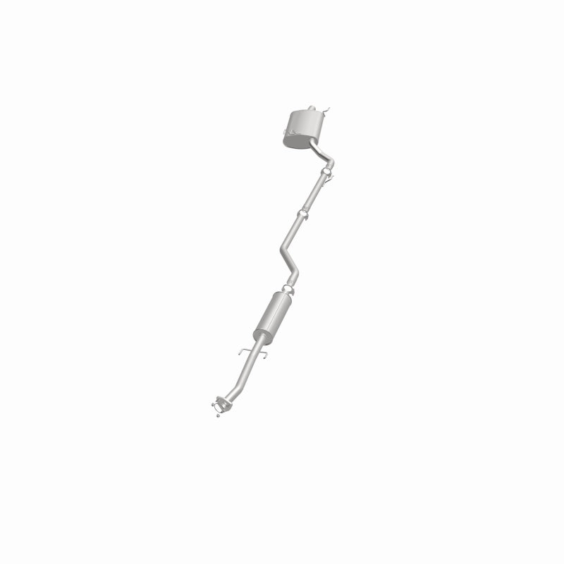 Magnaflow 106-0362 BRE Exhaust Kit 08-12 fits Honda Accord 2.4L