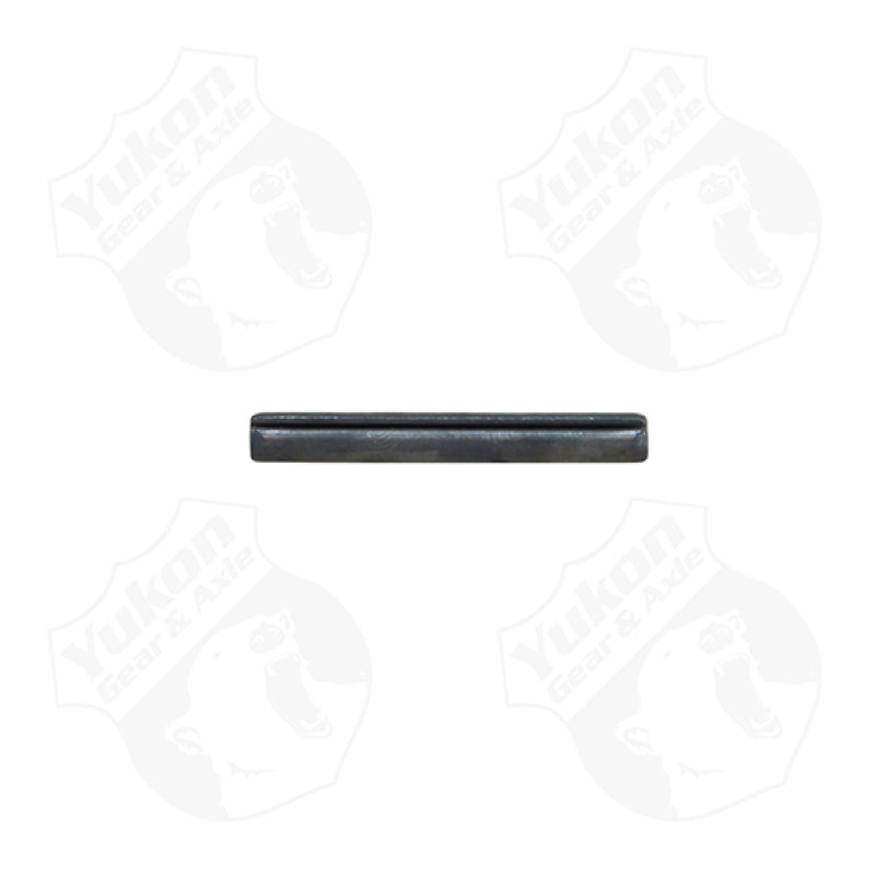 Yukon Gear YSPXP-015 Model 35 Roll Pin For Cross Pin Shaft / 0.190in Dia