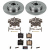 PowerStop fits Mercedes-Benz 01-02 E430 Rear Autospecialty Brake Kit w/Calipers