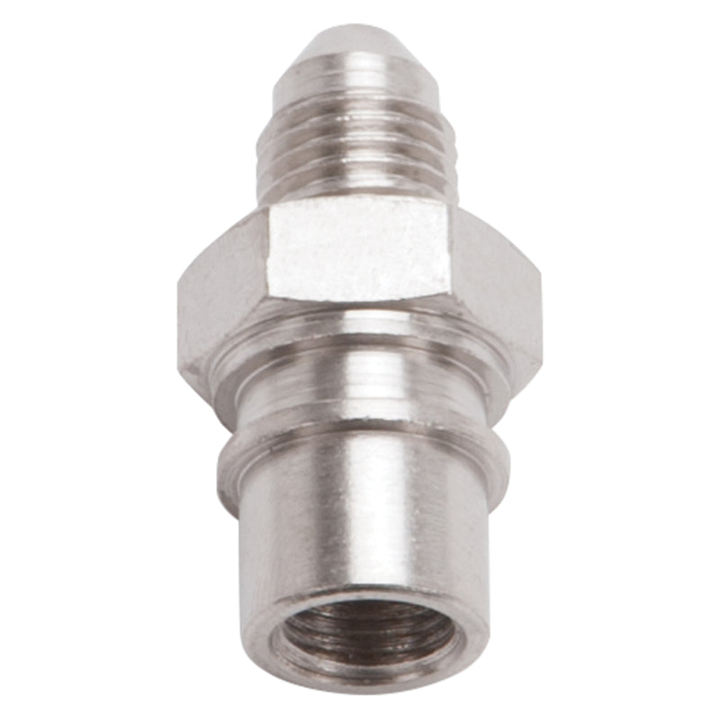 Russell 640421 Performance -4 AN Metric Adapter Fitting (2 pcs.) (Beveled)