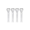 Gaerne 4668-002 SG10 Strap Replacement (4) Medium - White