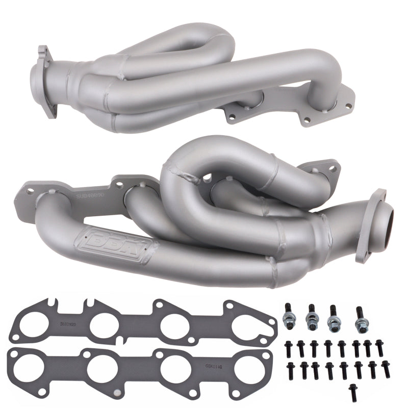 BBK 4009 fits Dodge 03-08 Ram 1500 5.7L Hemi Shorty Tuned Length Exhaust Header