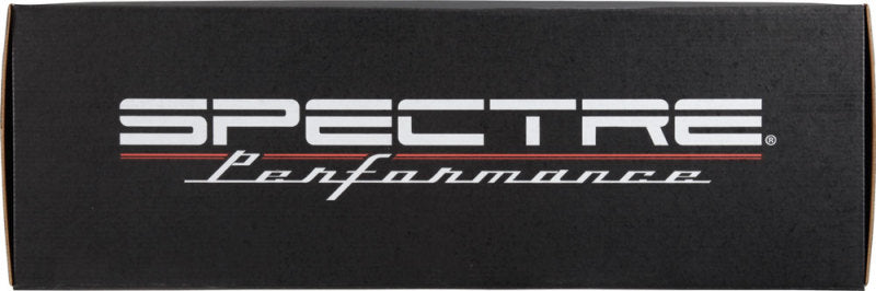 Spectre 5250 SB fits Ford Short Valve Cover Set - Chrome