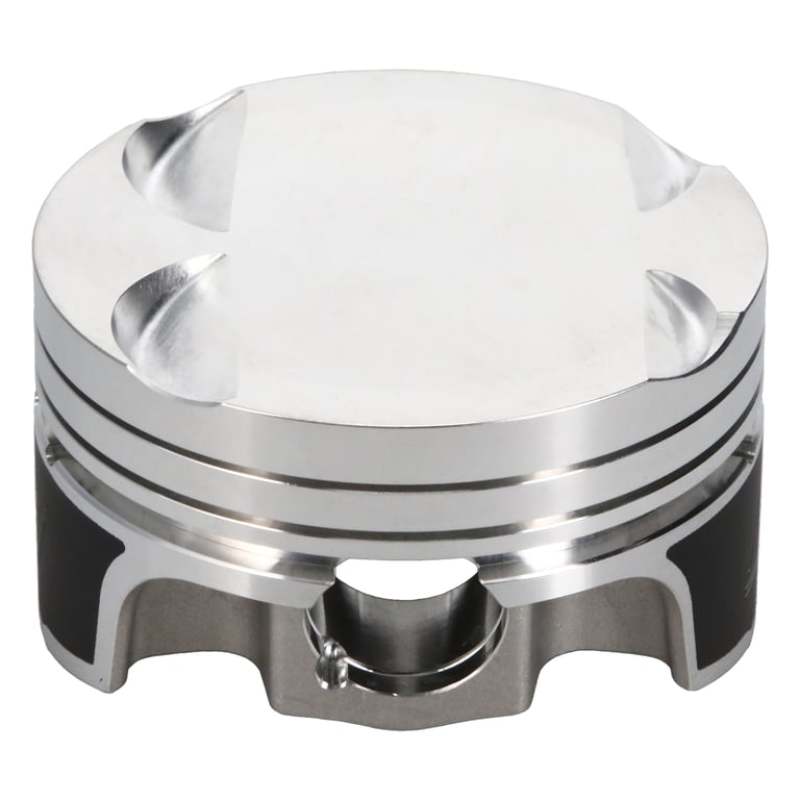 Wiseco K702M86 fits Mitsubishi EVO X 4B11 Turbo -4.5cc 86mm Bore 8.8 CR HD Forge