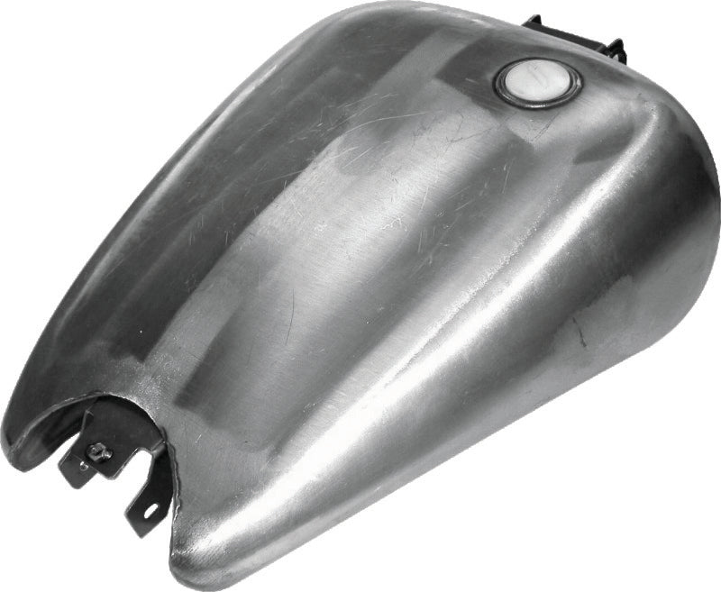 Bikers Choice 482814 91-05 Dyna 2 Inch Stretched Tank 4.2 Gallon 1 Piece