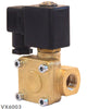Kleinn VX7003 Vortex 7 Series 12-Volt Heavy Duty Brass Solenoid Valve