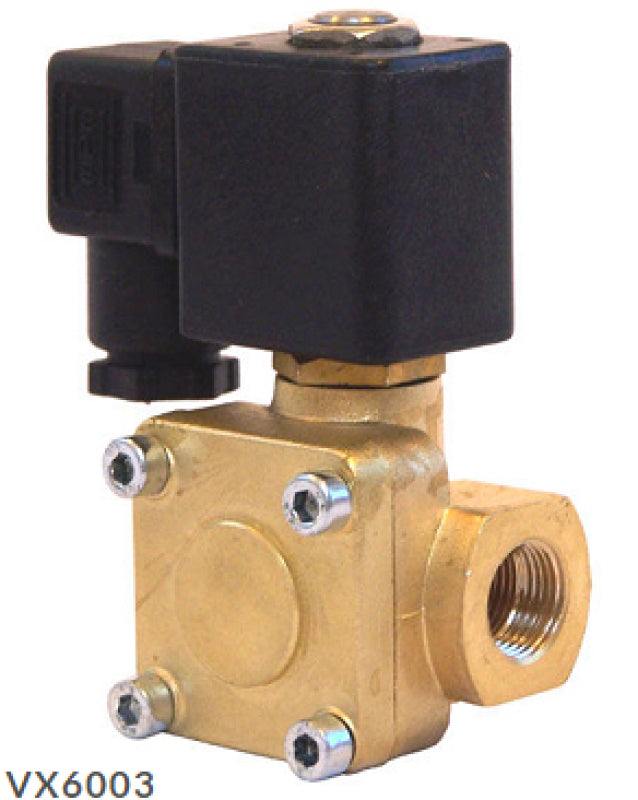 Kleinn VX7004 Vortex 7 Series 12-Volt Heavy Duty Brass Solenoid Valve