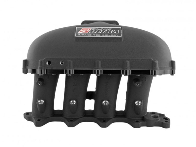 Skunk2 307-05-9085 Ultra Race Series Centerfeed (B16A/B - B17A - B18C) 5.0L Black Intake Manifold