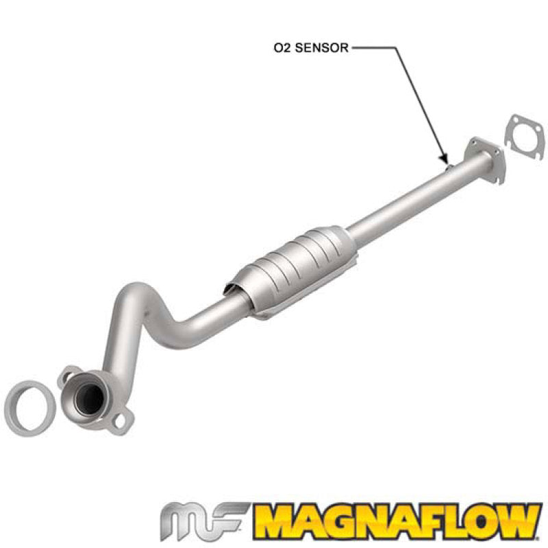 MagnaFlow 23487 Conv DF 96 fits Buick Century/ Oldsmobl