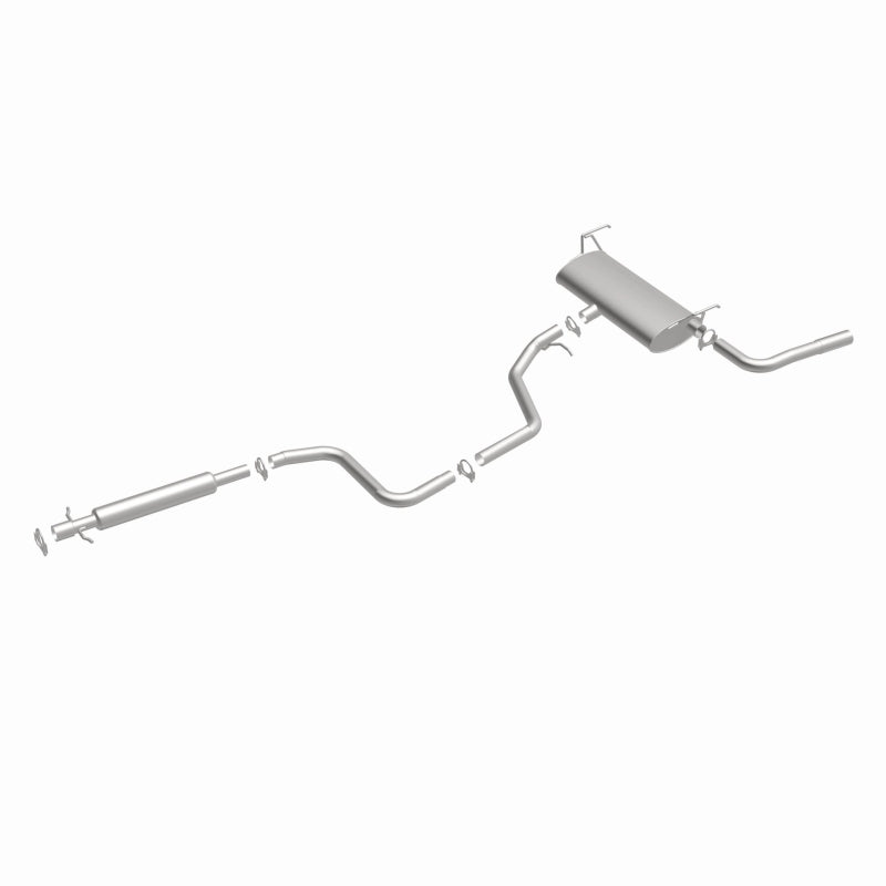 Magnaflow 106-0259 BRE Exhaust Kit 08-12 Aura G6 Malibu 2.4L