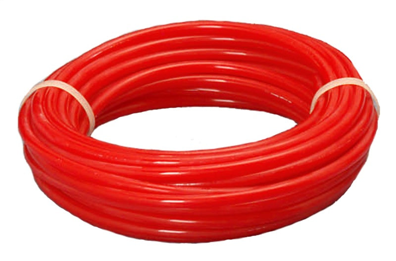 Firestone 9416 Firestone Air Line Tubing .25in. OD x 30ft. Long - Red (WR1760941