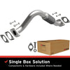 Magnaflow 107-0042 BRE Exhaust 00-04 Focus 2.0L Front Pipe Kit