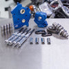 S&S 310-1002A Cycle 2017+ M8 Models Gear Drive 475G Cam Chest Kit w/ Chrome Push