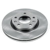 PowerStop JBR953 fits Kia 02-03 Sedona Front Autospecialty Brake Rotor