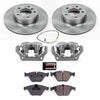 PowerStop fits BMW 09-10 328i xDrive Front Autospecialty Brake Kit w/Calipers