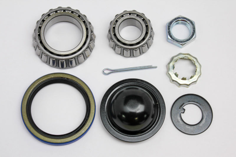 Wilwood 370-14615 Seal Bearing Kit LockNut Cap 68-72 F100