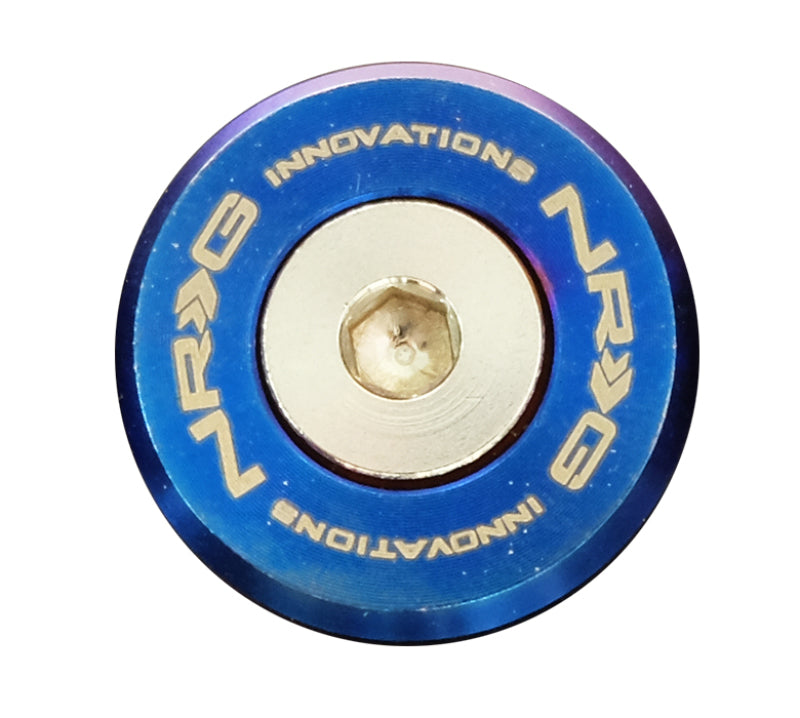 NRG FW-380TS FW-380TS M-Style Fender Washer Kit M6 Bolts For Metal - Set of 10