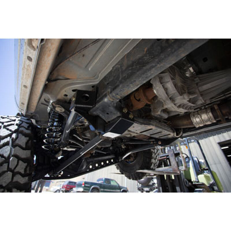 Synergy Mfg 8580-04Synergy 03-13 fits Ram 1500/2500/3500 4x4 Long Arm Upgrade Ki