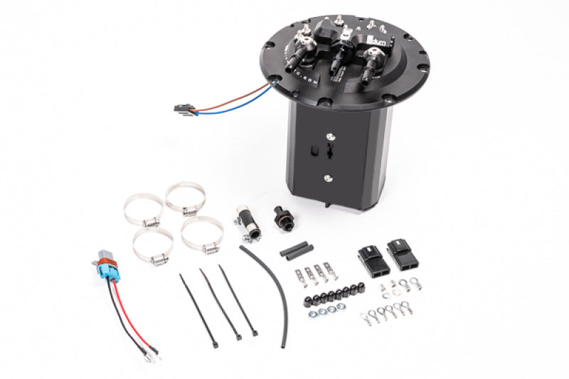 Radium Engineering 20-0780-00 Radium fits Subaru Fuel Hanger For Walbro GSS342 o