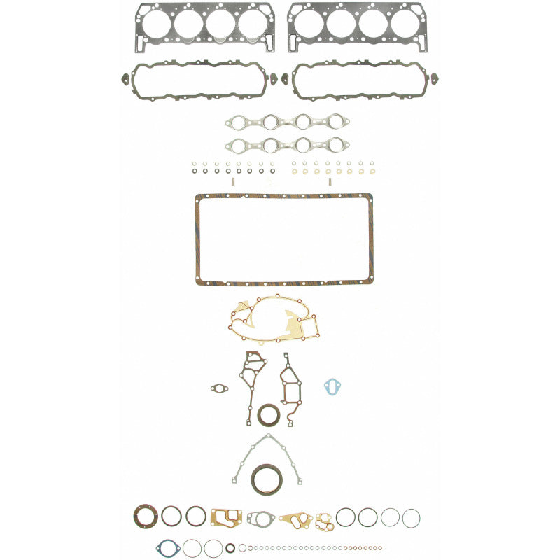 Fel-Pro 2601672 fits Ford F-250 260-1672 Engine Gasket Set