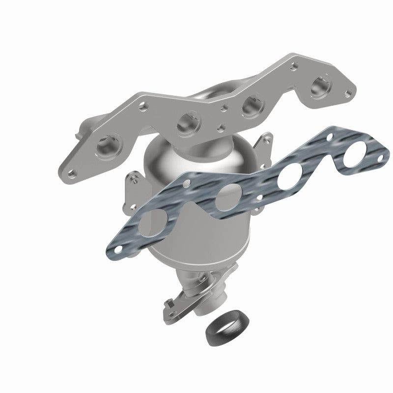 MagnaFlow 49372 Conv DF fits Civic DX/LX mani OEM