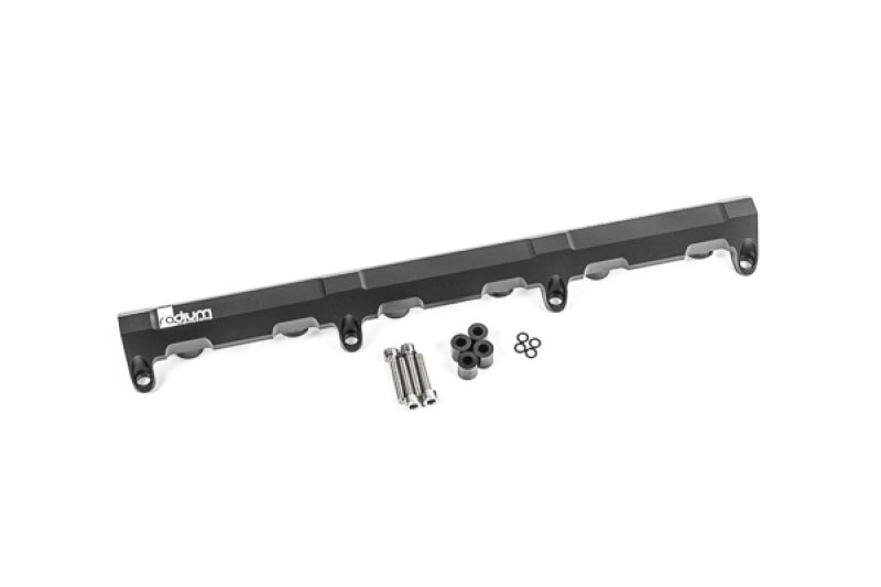 Radium Engineering 20-0879 fits VW/ Audi/ Porsche 3.2L 24V VR6 Fuel Rail