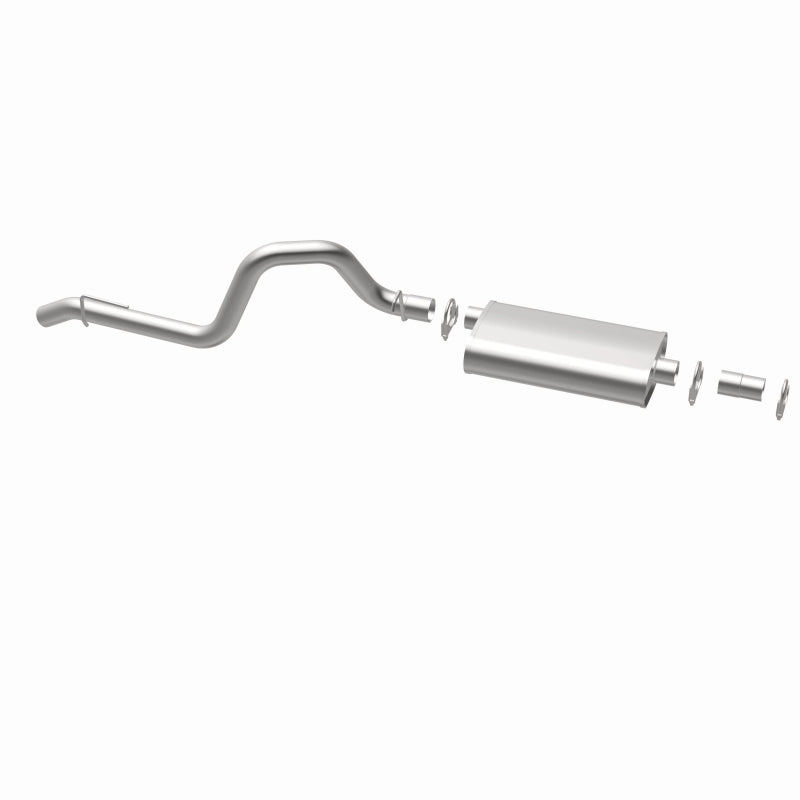 Magnaflow 106-0051 BRE Exhaust Kit 87-90 fits Jeep Wrangler