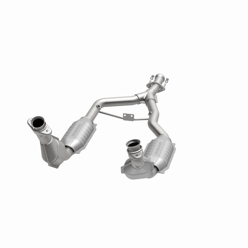 MagnaFlow 444064 Conv DF fits Ford 96-98 Mustang 3.8L