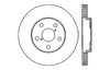 Stoptech 128.44139R Drilled Sport Brake Rotor