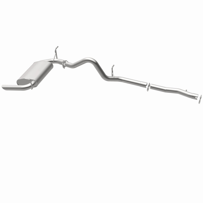 Magnaflow 106-0947 BRExhaust 12-18 fits Jeep Wrangler 3.6L Exhaust Kit