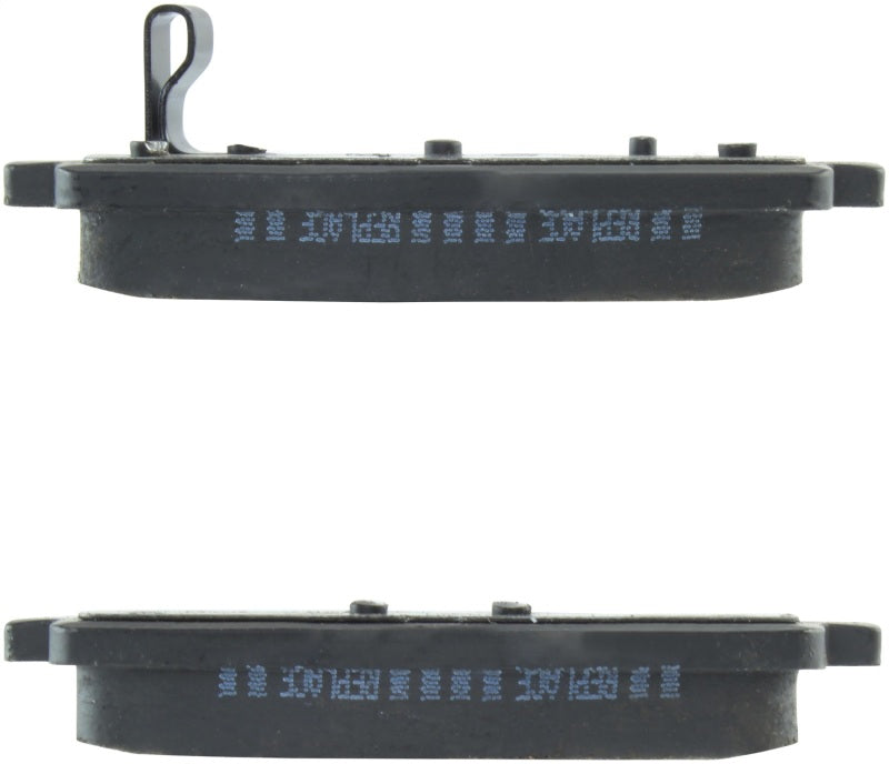 Stoptech 308.1544 12-17 Hyundai Accent / 13-16 Kia Optima Street Performance Rear Brake Pads