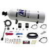 Nitrous Express Nitrous 20934-15 Express GM LS 90mm Nitrous Plate Kit (50-400HP)
