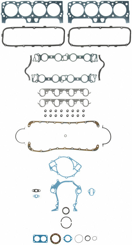 Fel-Pro 2601013 fits Ford F-250 260-1013 Engine Gasket Set