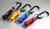 Project Kics WNKB13R Key Holder for Wheel Nut - 12x1.25 Red