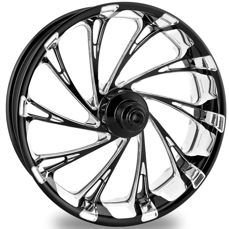 Performance Machine PFM1269-7814P-REY-BMP 18x5.5 Forged Wheel Del Rey -
