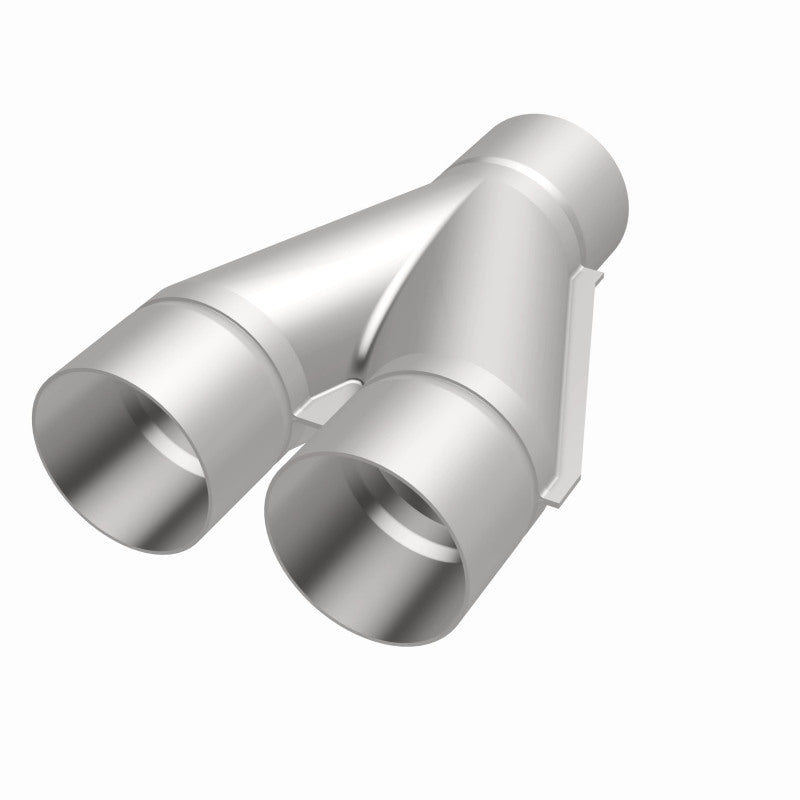 MagnaFlow 10798 Smooth Trans Y 3/3 X 10.25 Al