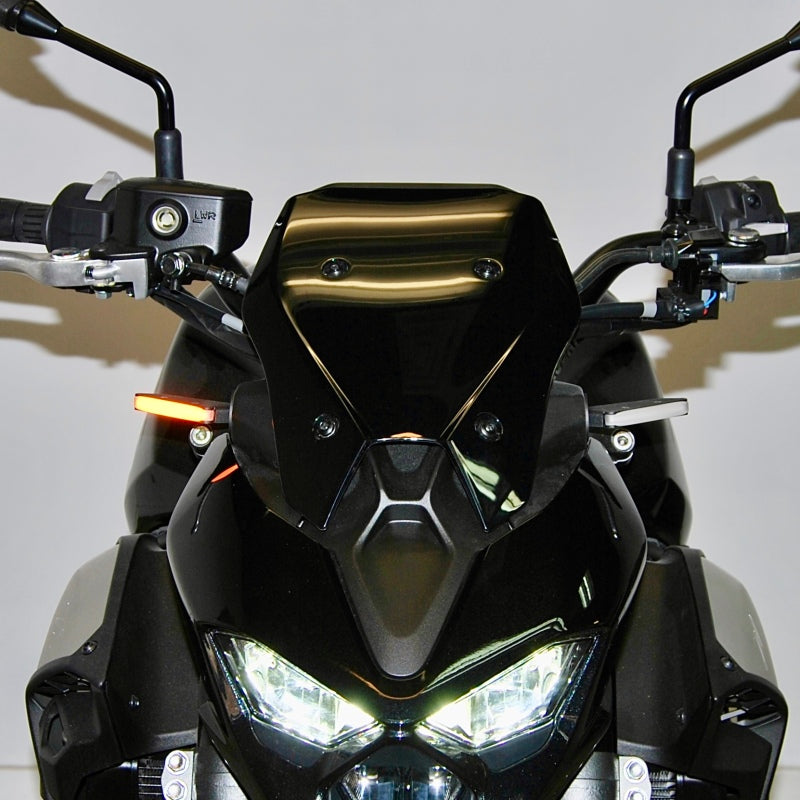 New Rage Cycles Z900-FB-24 24+ fits Kawasaki Z900 Front Turn Signals