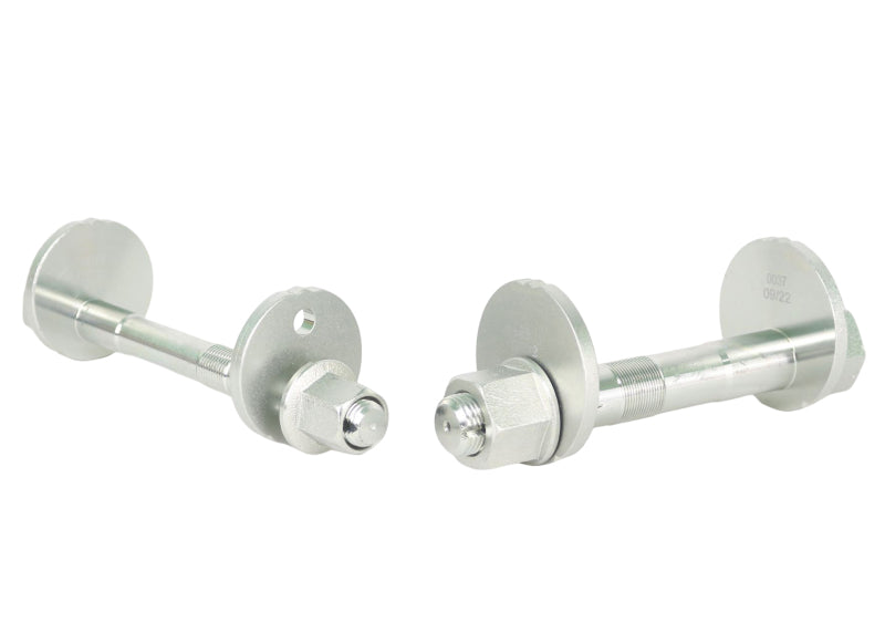 SuperPro TRC0037 2003 fits Lexus GX470 Base Front HD Camber Bolt Set